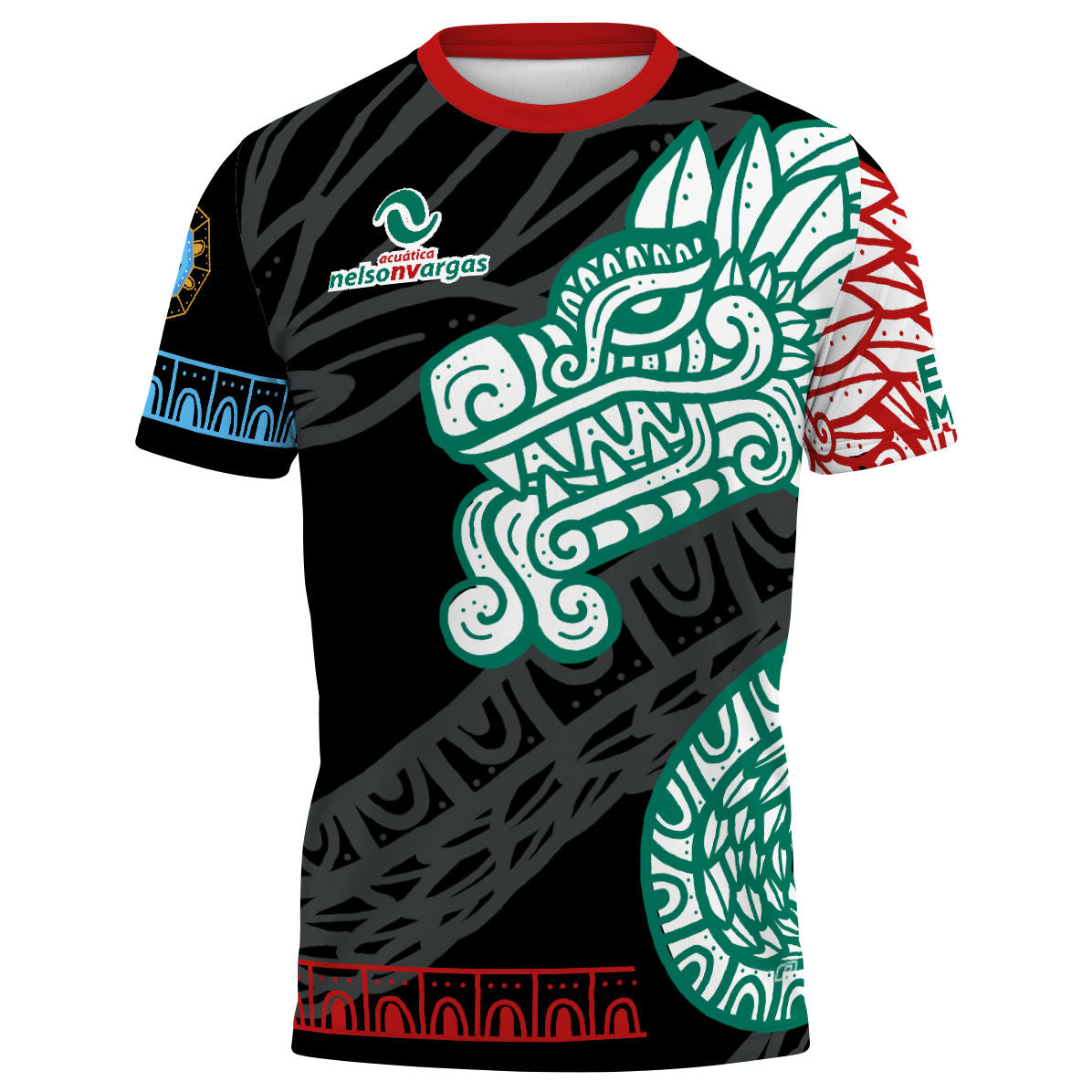 ANV EdoMex Arboledas 2025 - Men's Performance Shirt