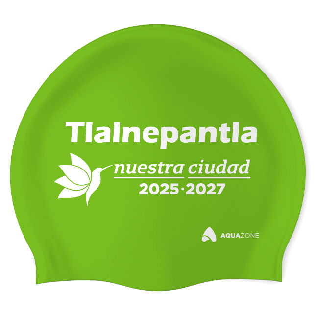 Fit integra Tlalnepantla (DGG/01) - Classic Silicone Swimming Cap