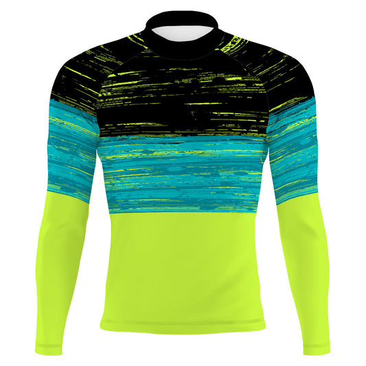 Giro Tropical - Men's Surf UPF50+ Long Sleeve Rash Guard