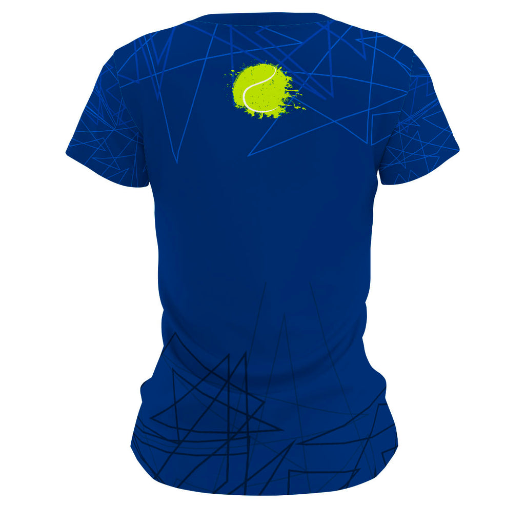AS Padel 01 - Women's Performance Shirt