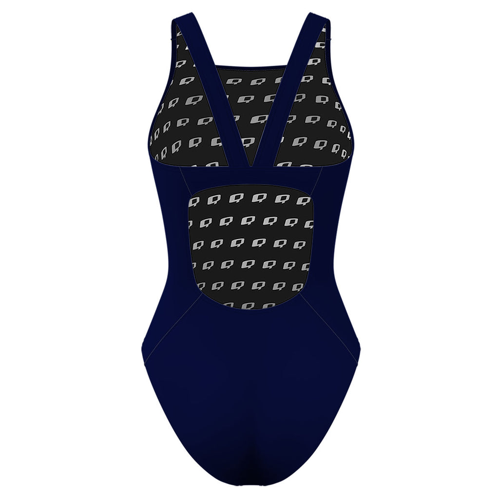 CDC - Wave AZ - Classic Strap Swimsuit