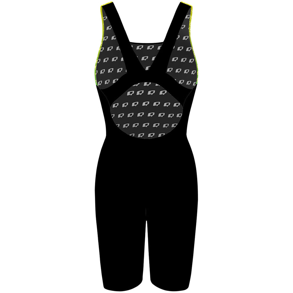 Fit Integra SS Impress AZ - Classic Strap Long Knee Women Jammer