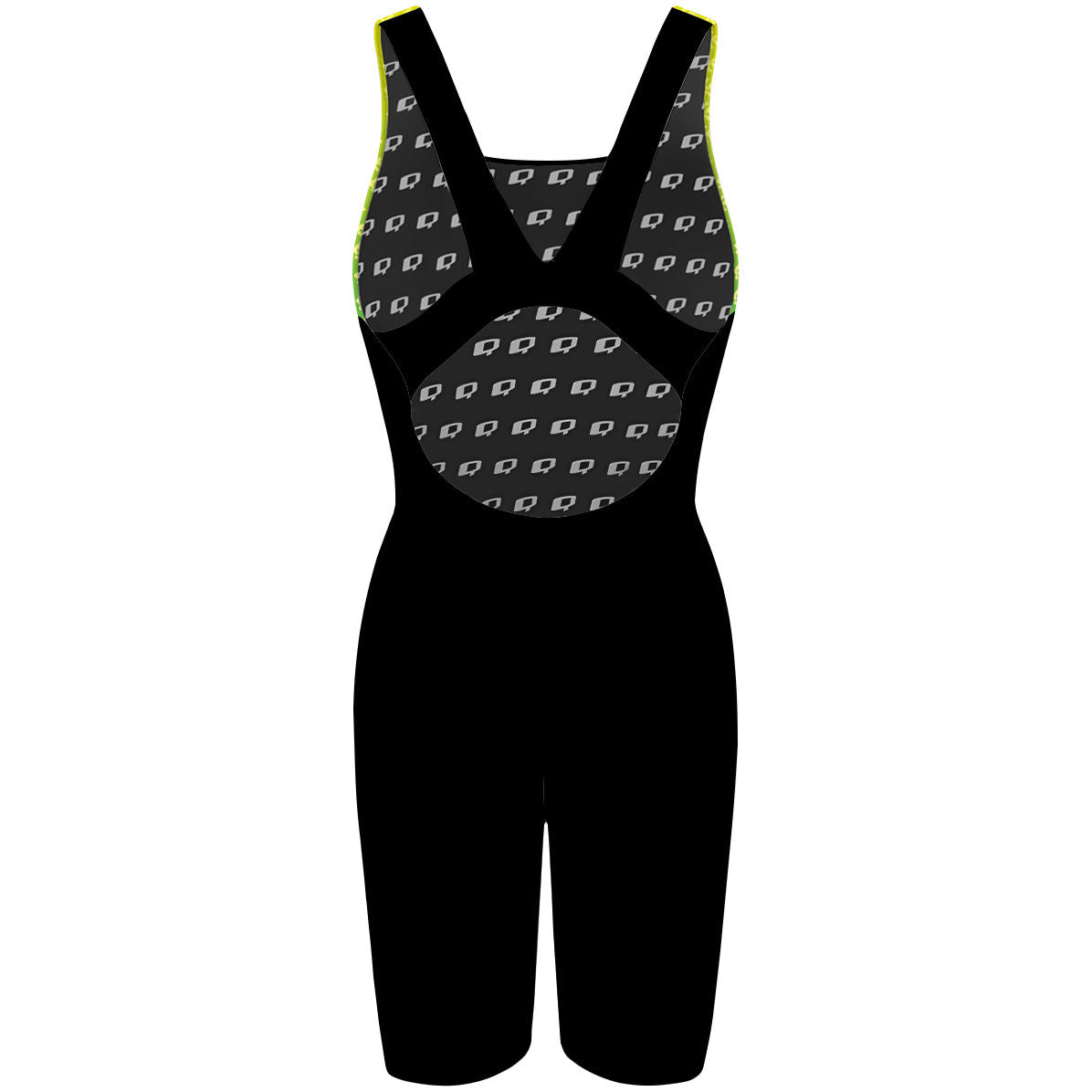 Fit Integra SS Impress AZ - Classic Strap Long Knee Women Jammer