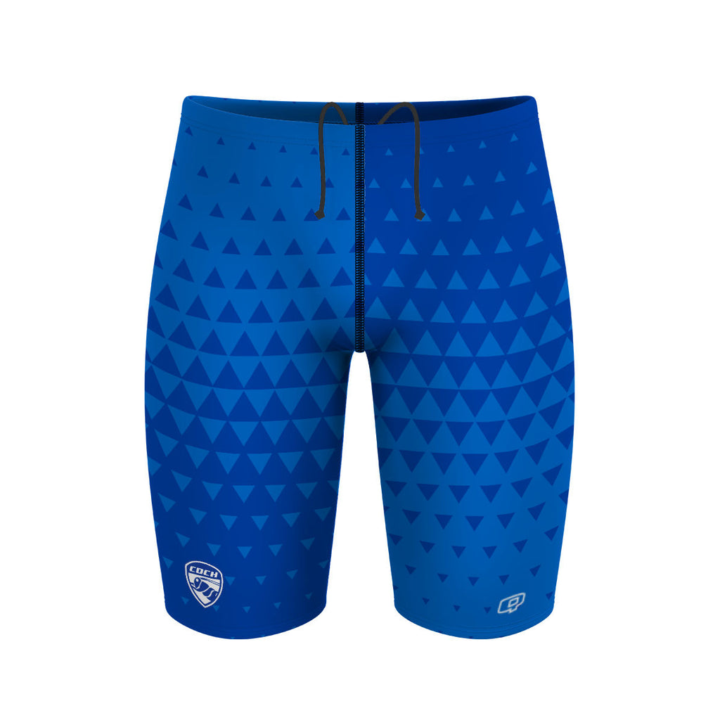 CDCH - Azul - Jammer Swimsuit