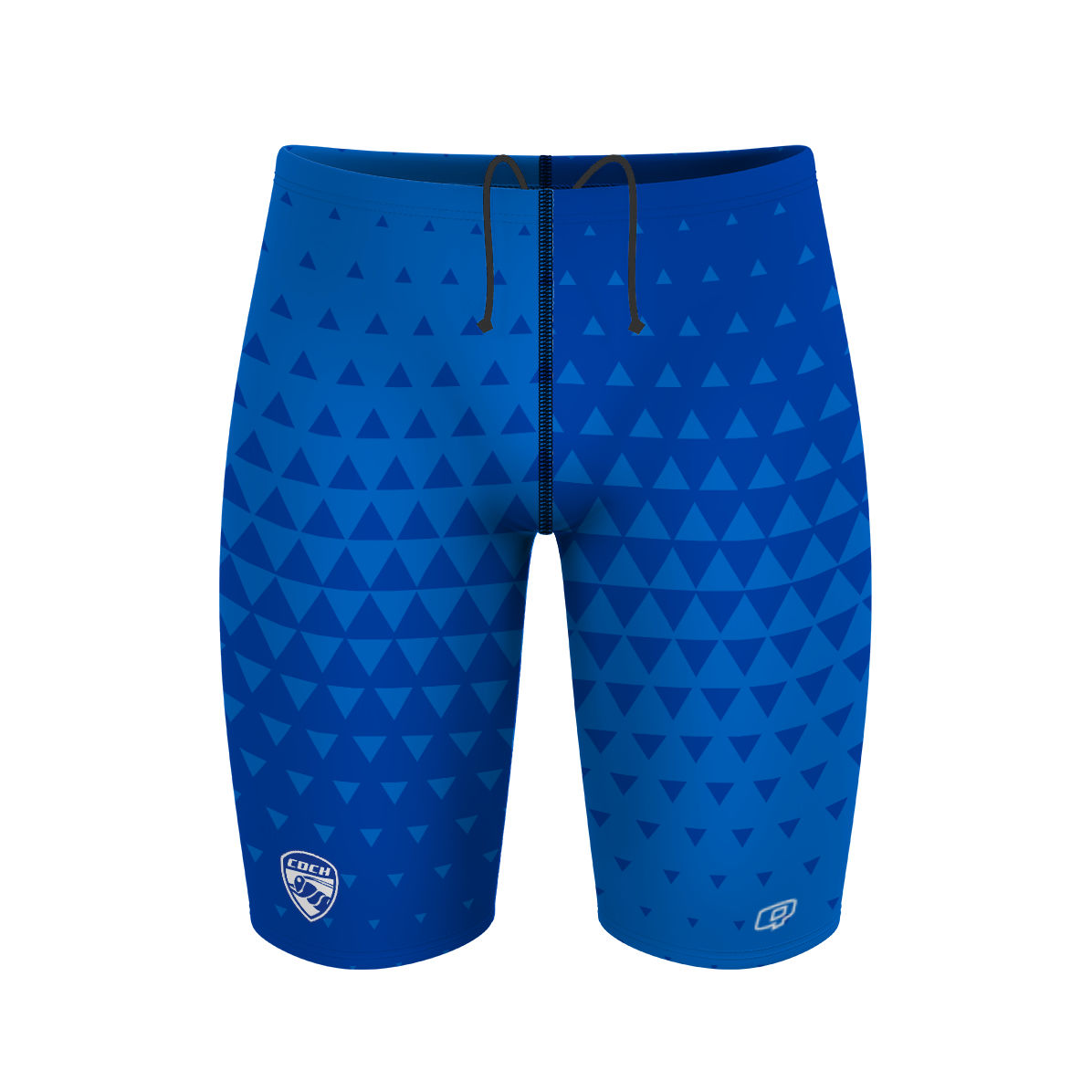 CDCH - Azul - Jammer Swimsuit