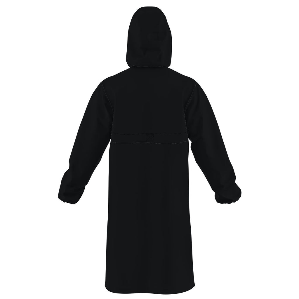 Parka Lisa Negra - Swim Parka