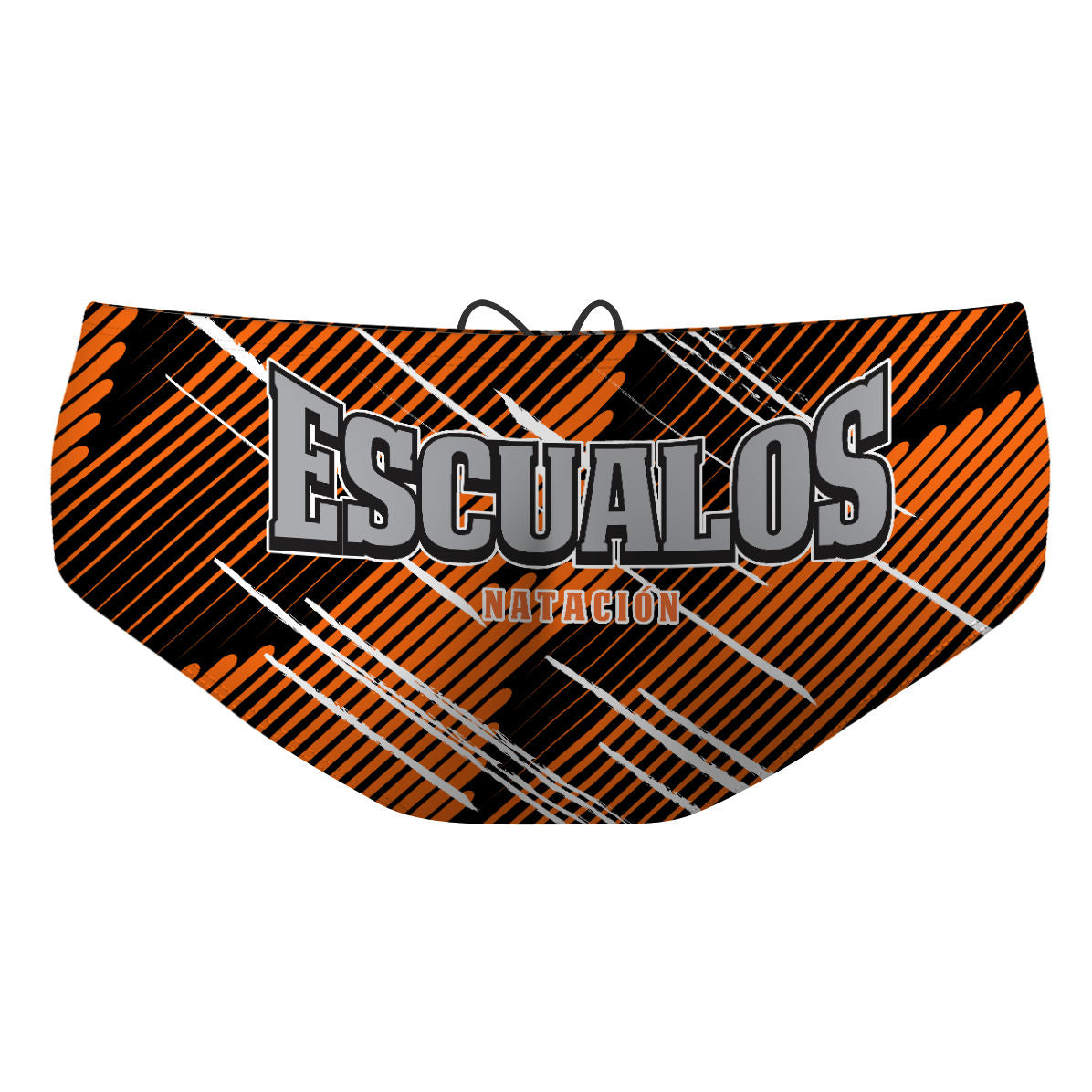Escualos - Classic Brief Swimsuit