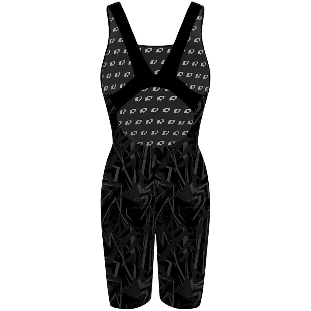 Sharkes Natacion - Classic Strap Long Knee Women Jammer