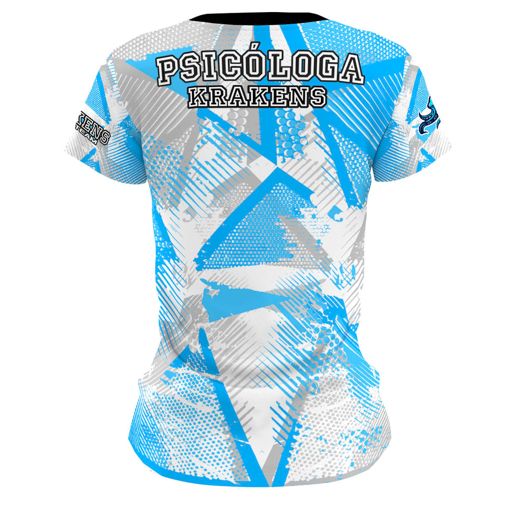 Krakens V2 - Women's Performance Shirt
