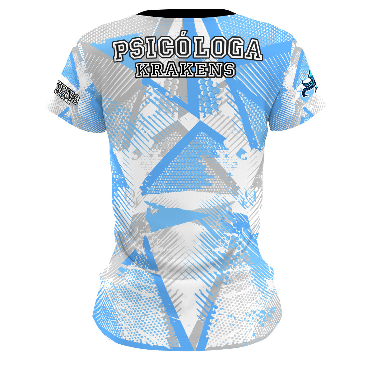 Krakens V2 - Women's Performance Shirt