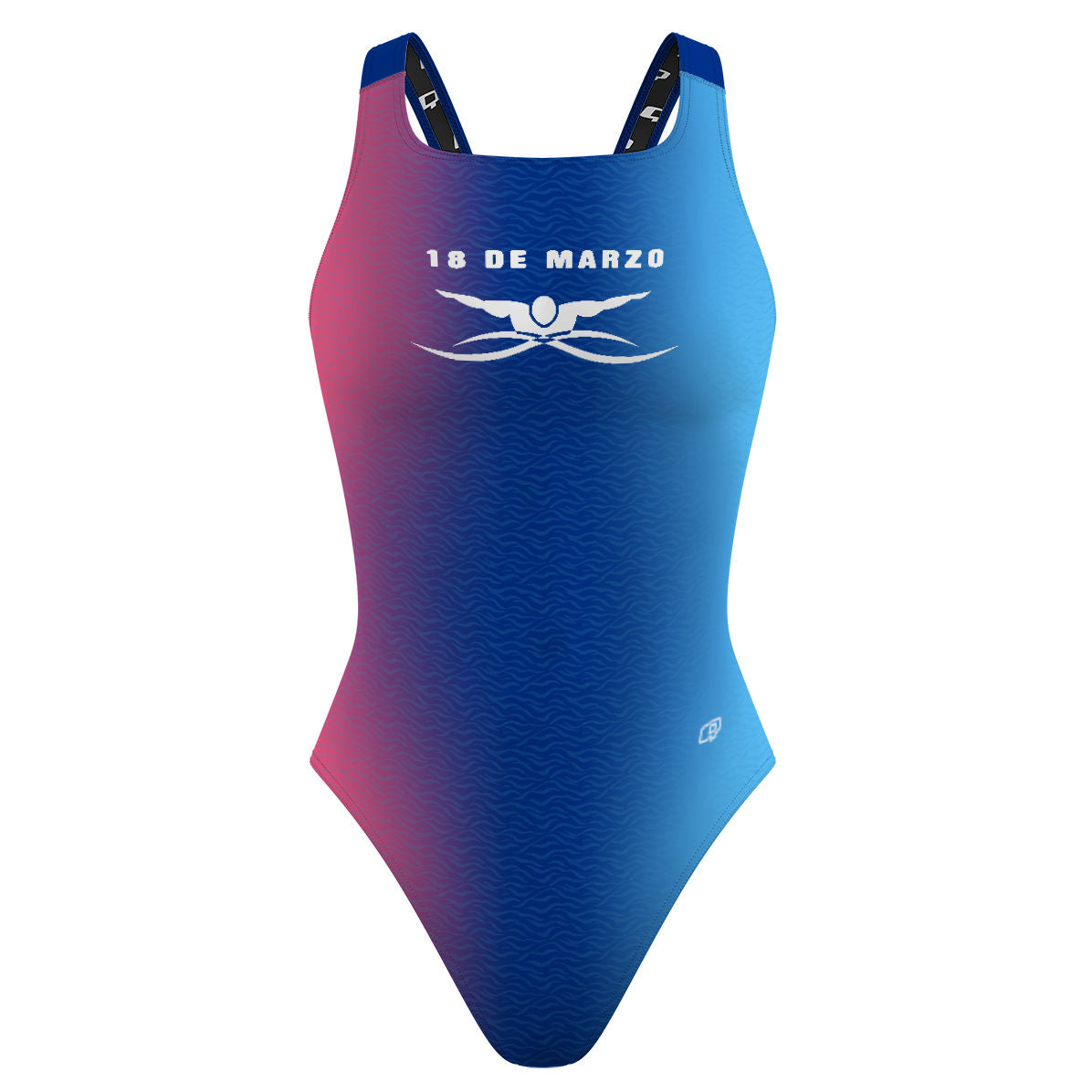 18 de Marzo - 25 años - Classic Strap Swimsuit