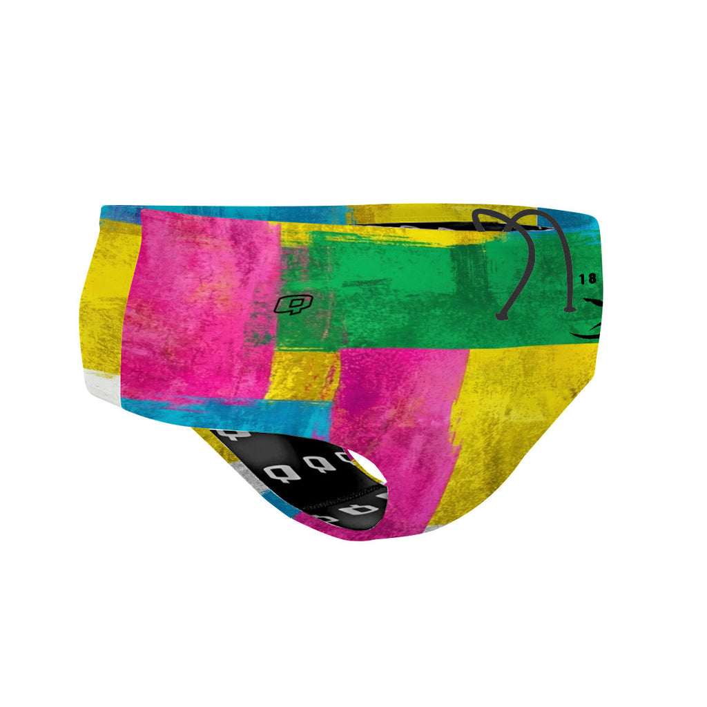 18 de Marzo V26 - Claro - Classic Brief Swimsuit