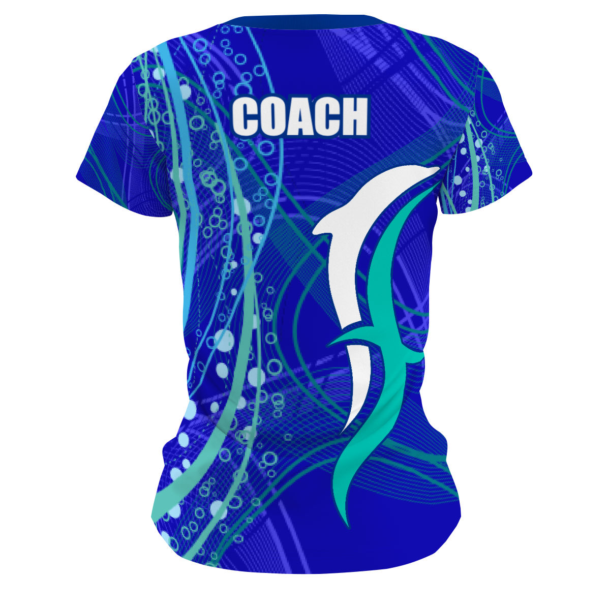 Swim Fit - COACH - Women's Performance Shirt