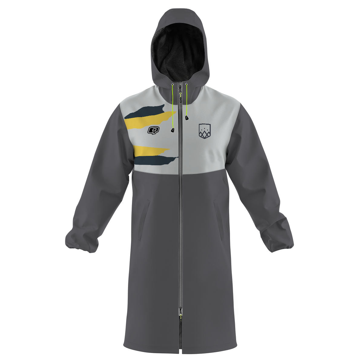 Cumbres 2024 - Swim Parka
