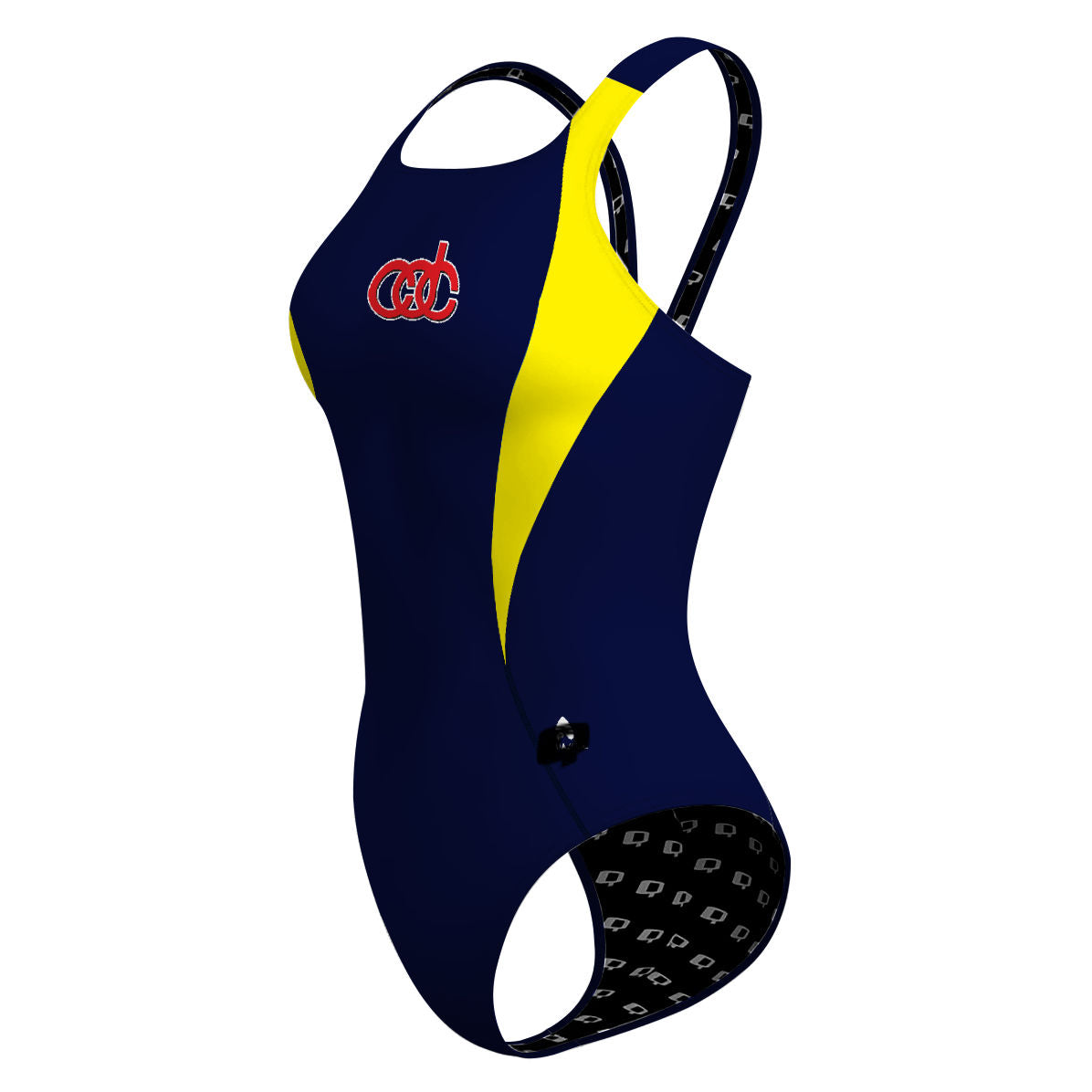 CDC - Wave AZ - Classic Strap Swimsuit