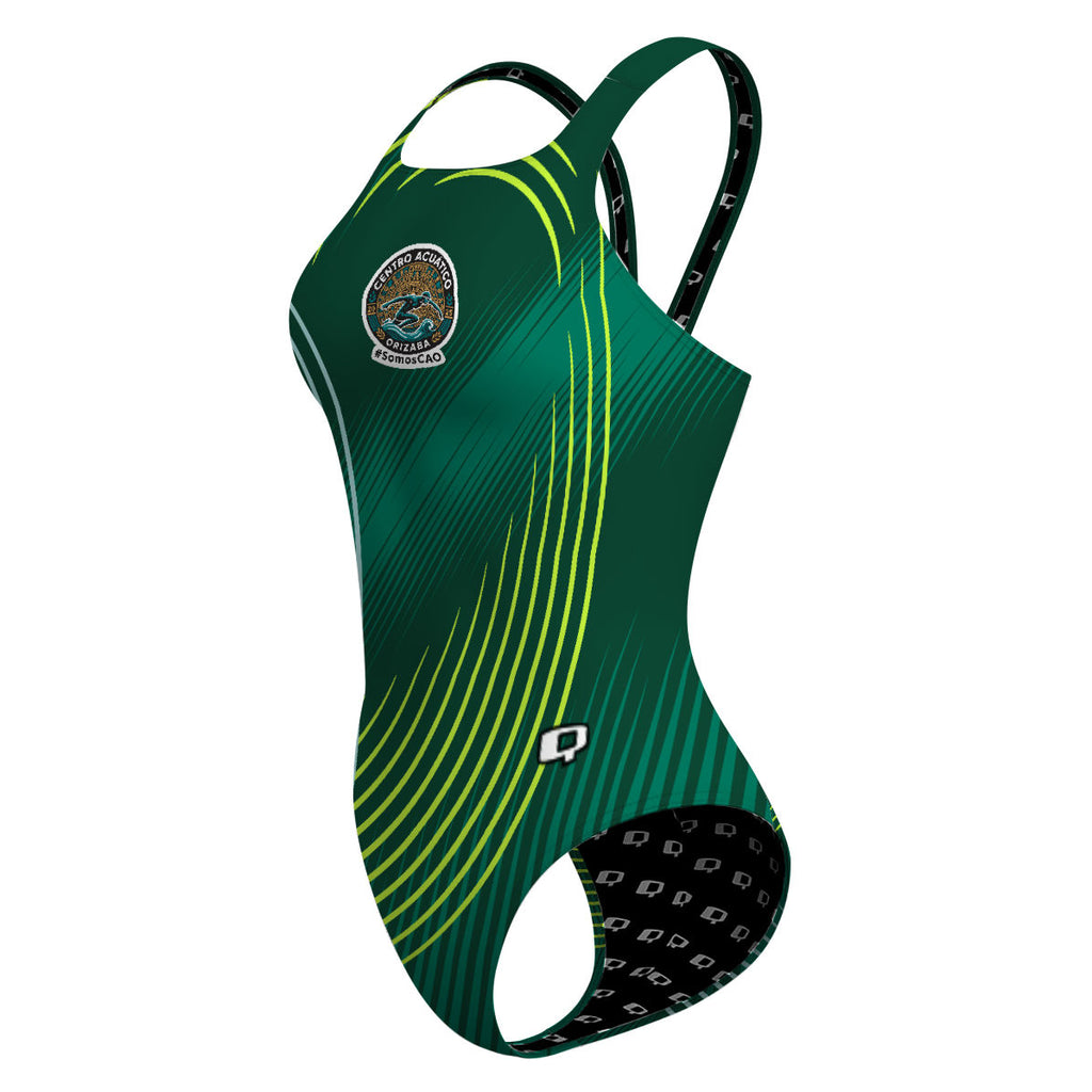 CAO 2026 - Classic Strap Swimsuit