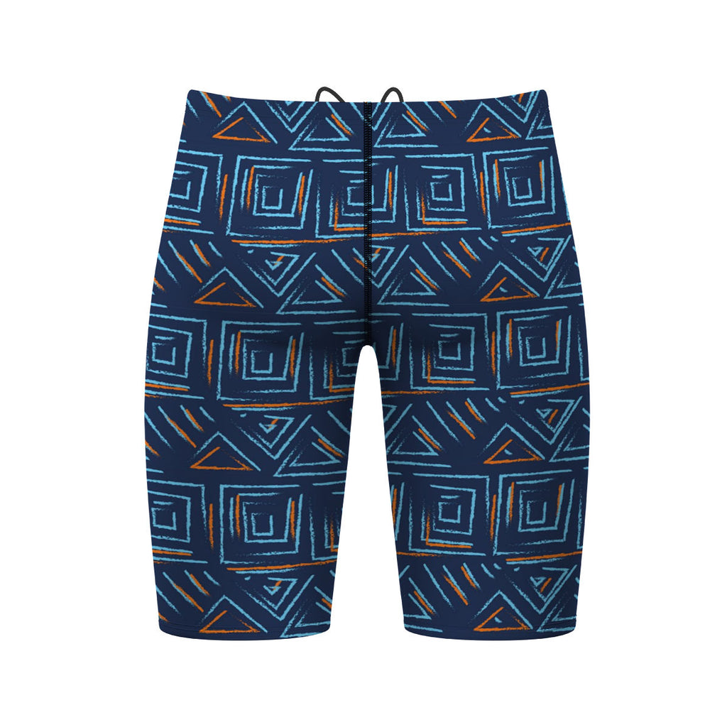 True Blue - Jammer Swimsuit