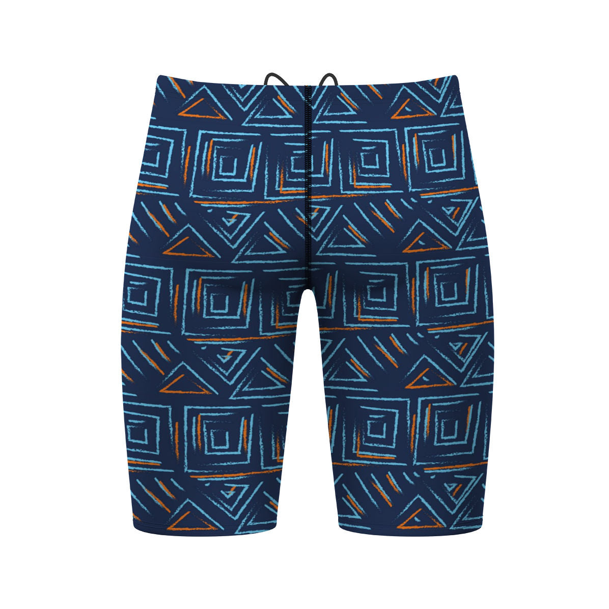 True Blue - Jammer Swimsuit