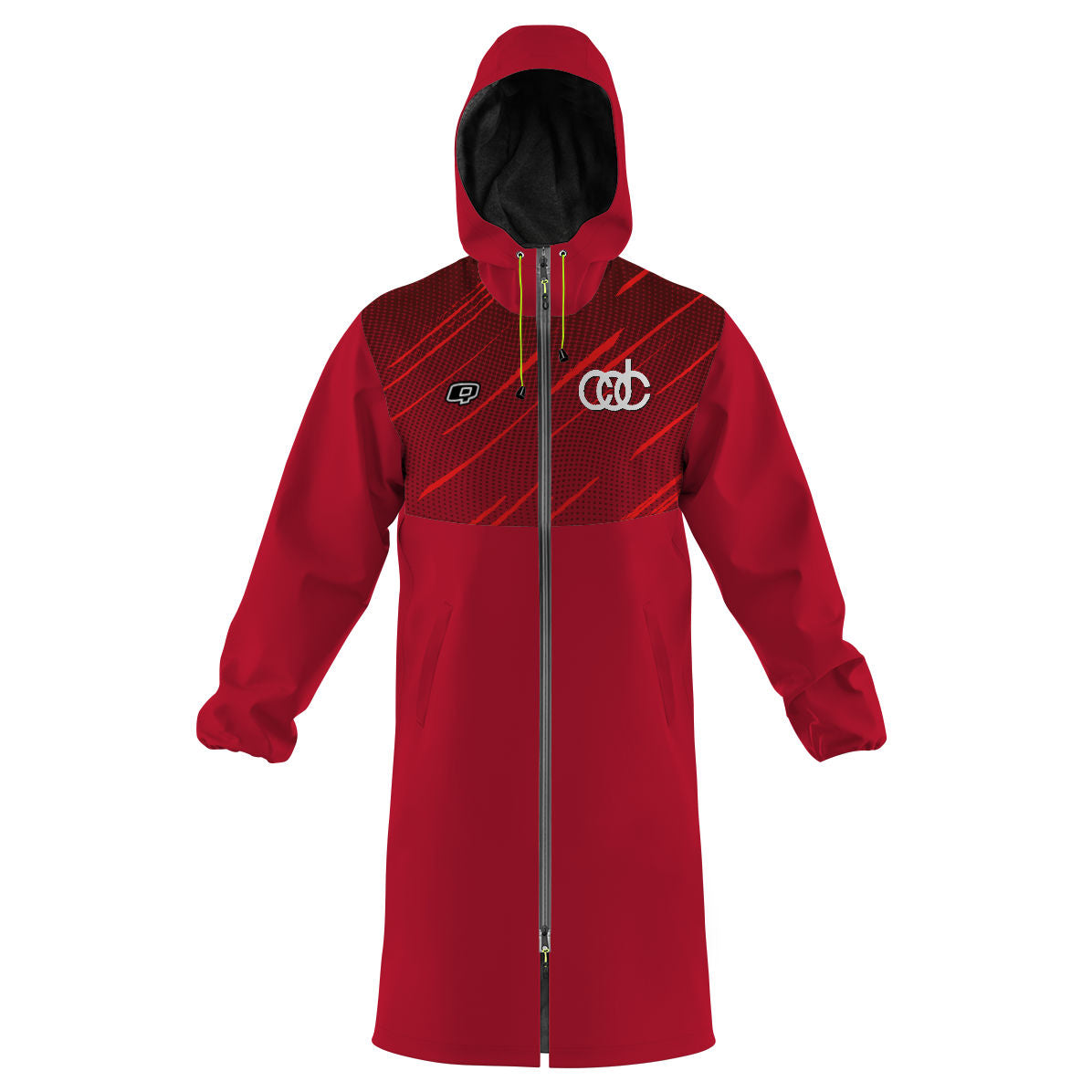 CDC - Swim Parka