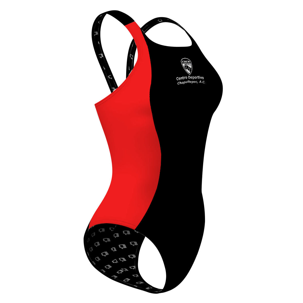 CDCH - Classic Strap Swimsuit