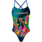 Water polo Guerrero - "X" Back Swimsuit