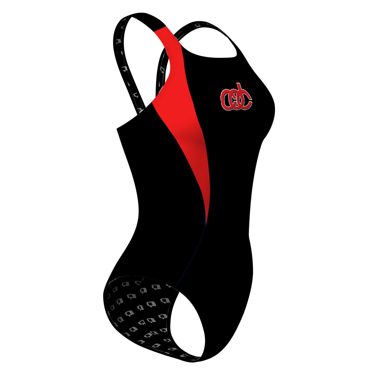 CDC - Wave AZ - Classic Strap Swimsuit