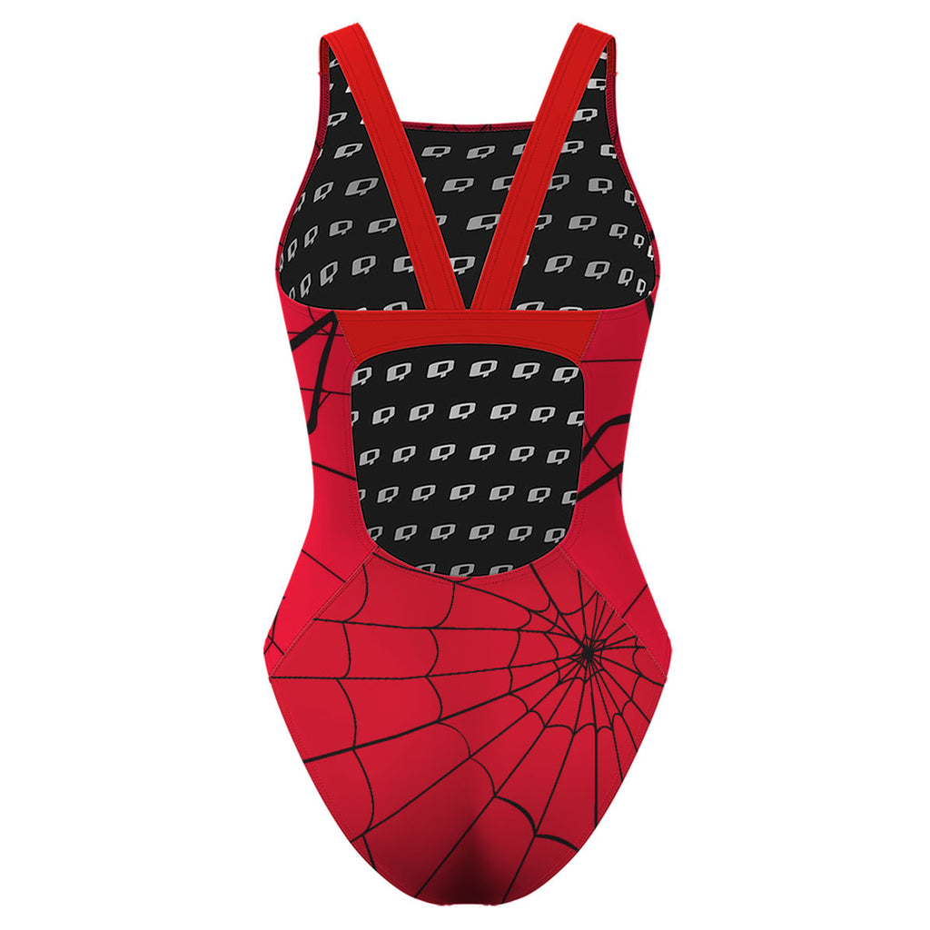 Spider - Classic Strap Swimsuit