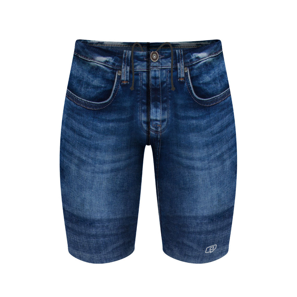 Blue Jean - Jammer Swimsuit