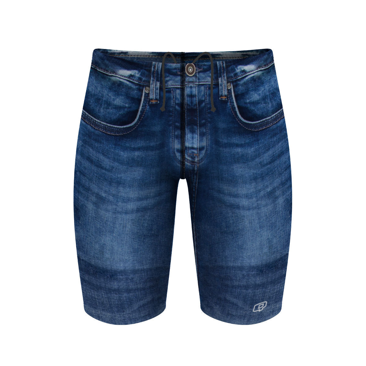 Blue Jean - Jammer Swimsuit