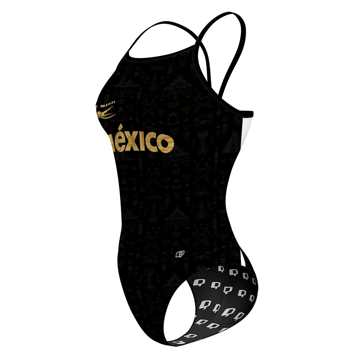 18 de Marzo - Sunback Tank Swimsuit