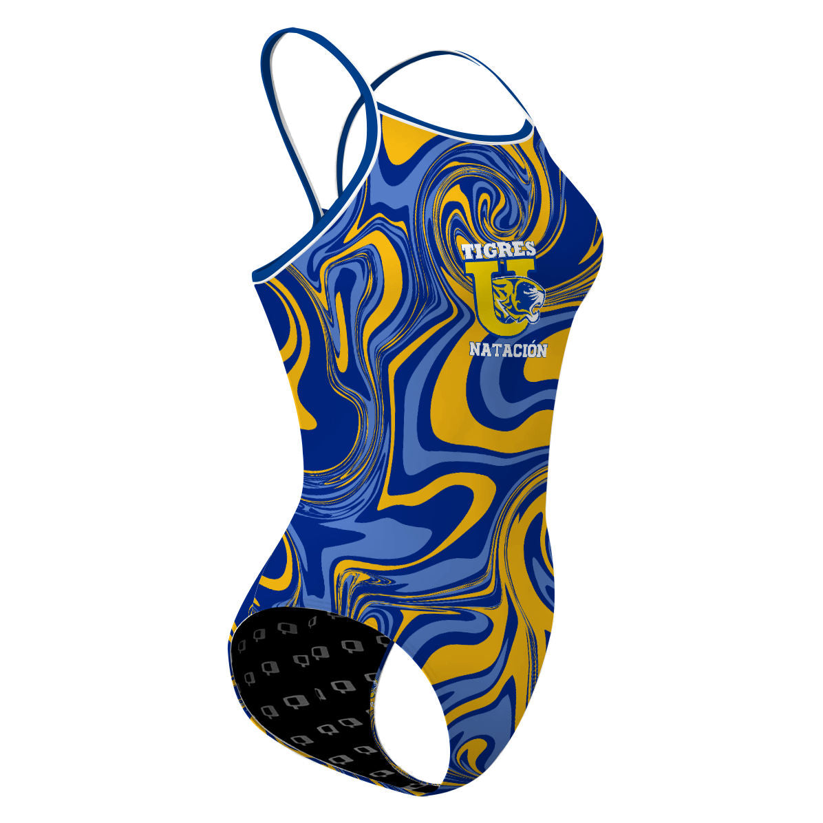 UANL 2023 - Actualizacion de logo - Skinny Strap Swimsuit