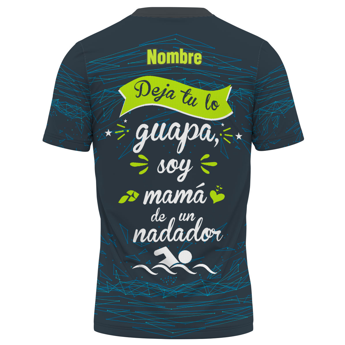 Acuatica Hernandez / Oxford - Men's Performance Shirt