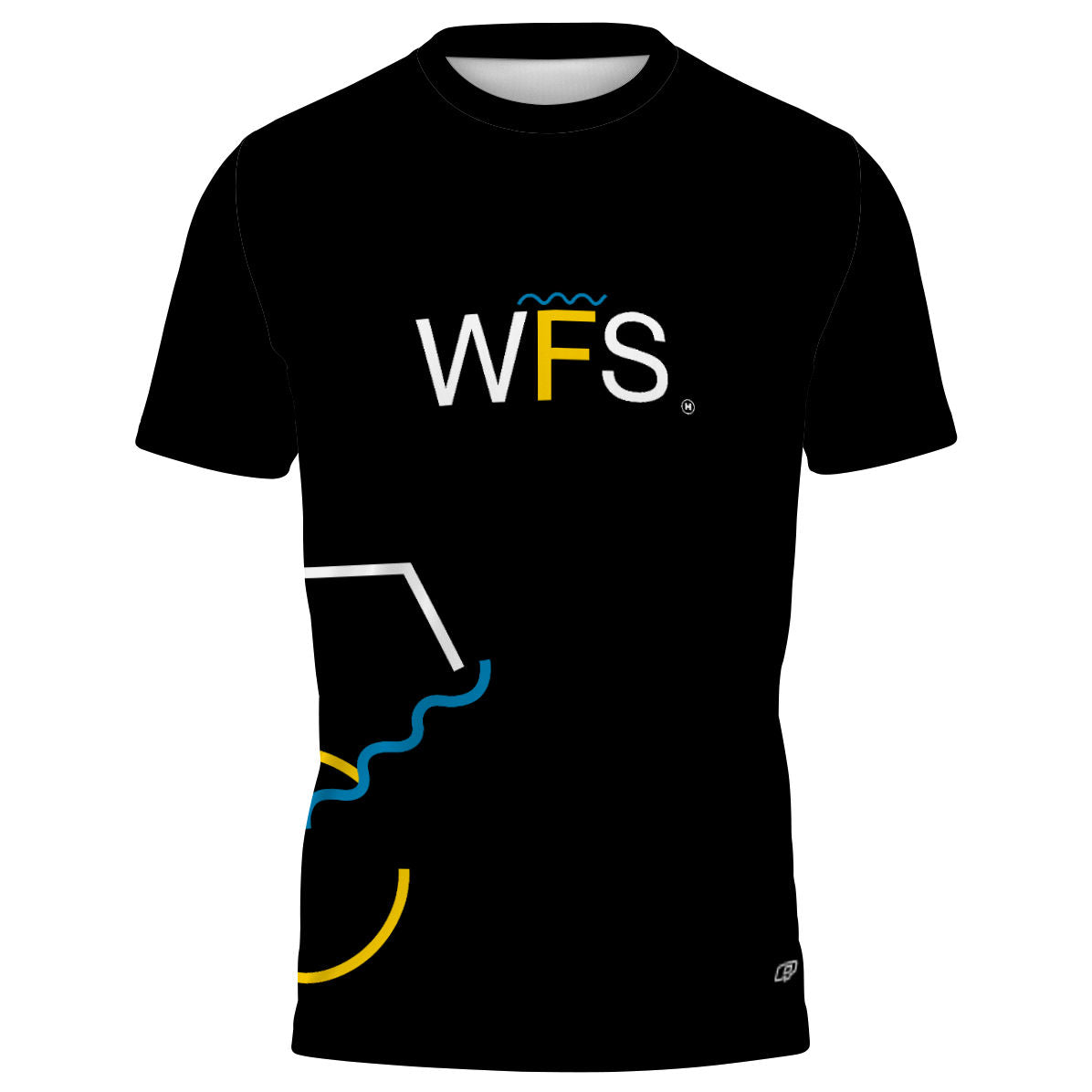 ACUATICA WFS - Men's Performance Shirt