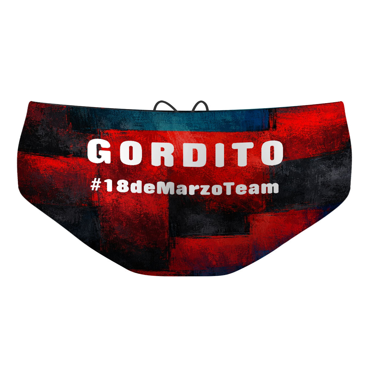 18 de Marzo V26 - Oscuro - Classic Brief Swimsuit
