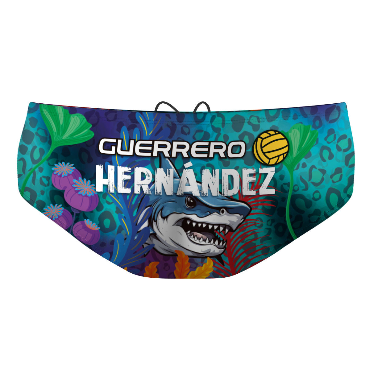 Water polo Guerrero - Classic Brief Swimsuit