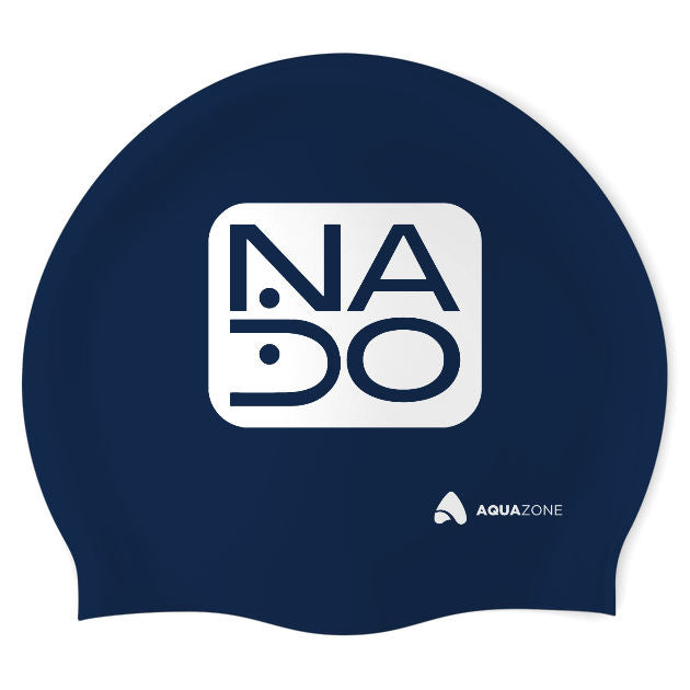 NADO - Classic Silicone Swimming Cap