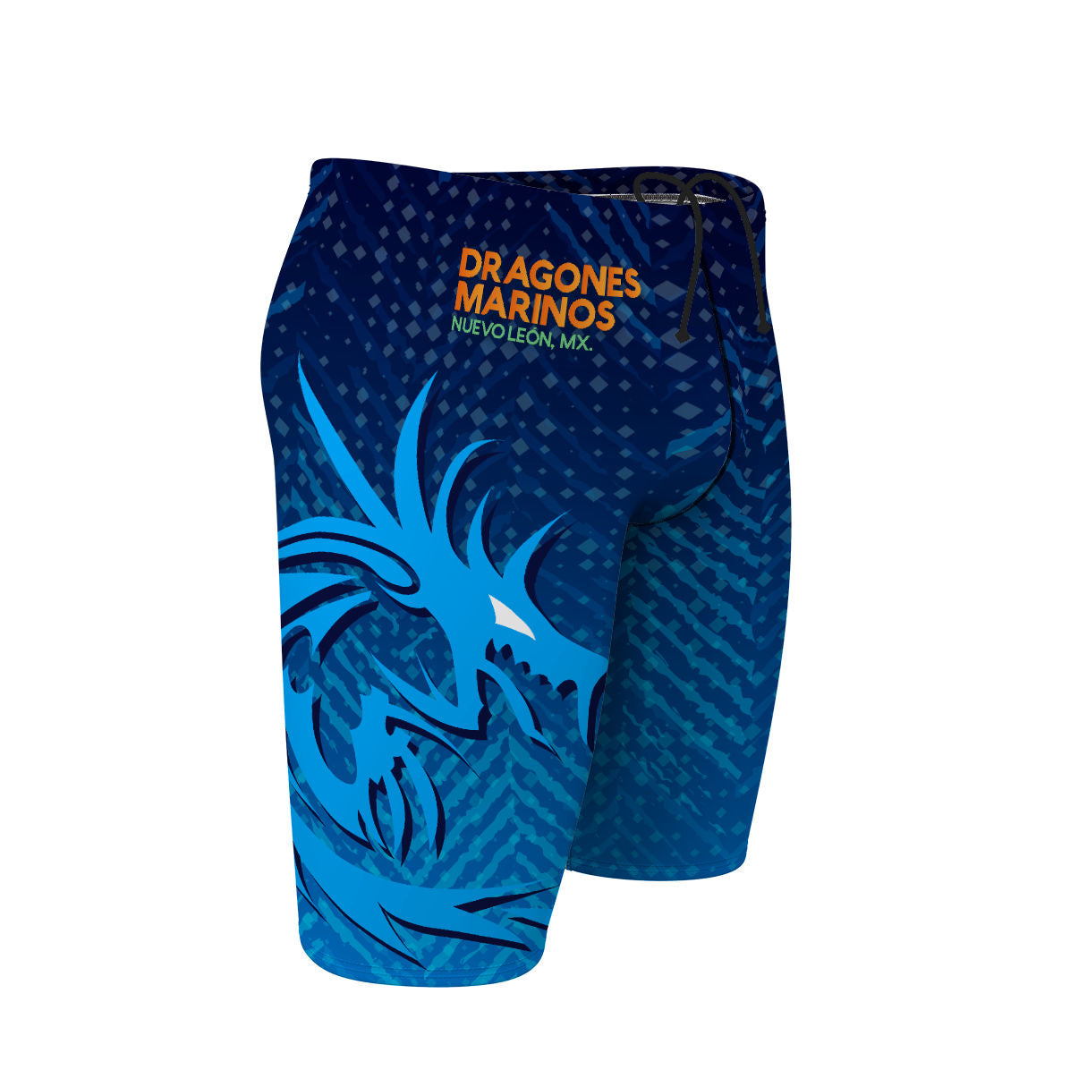 Dragones Marinos - Jammer Swimsuit