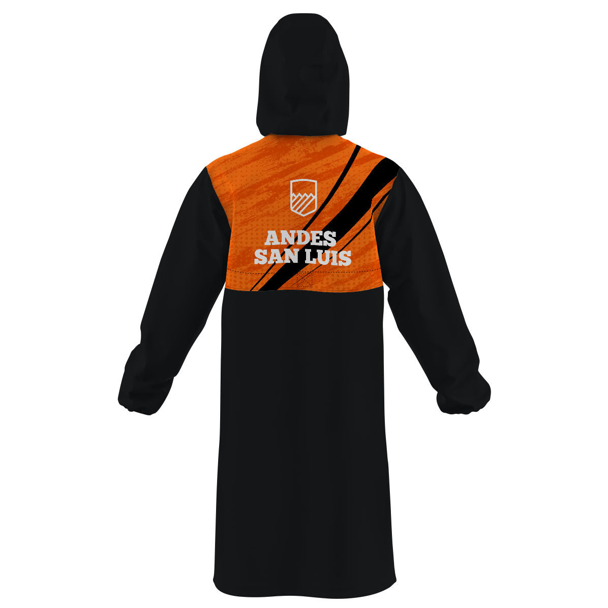Andes San Luis - Personalizada - Parka para Natación
