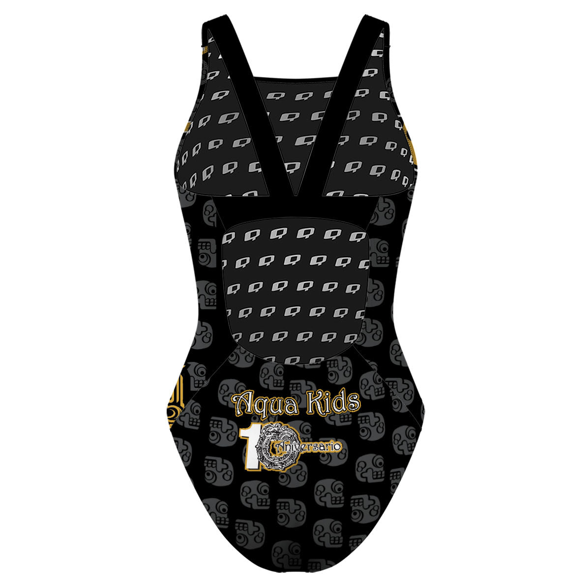 Aqua Kids - Classic Strap Swimsuit