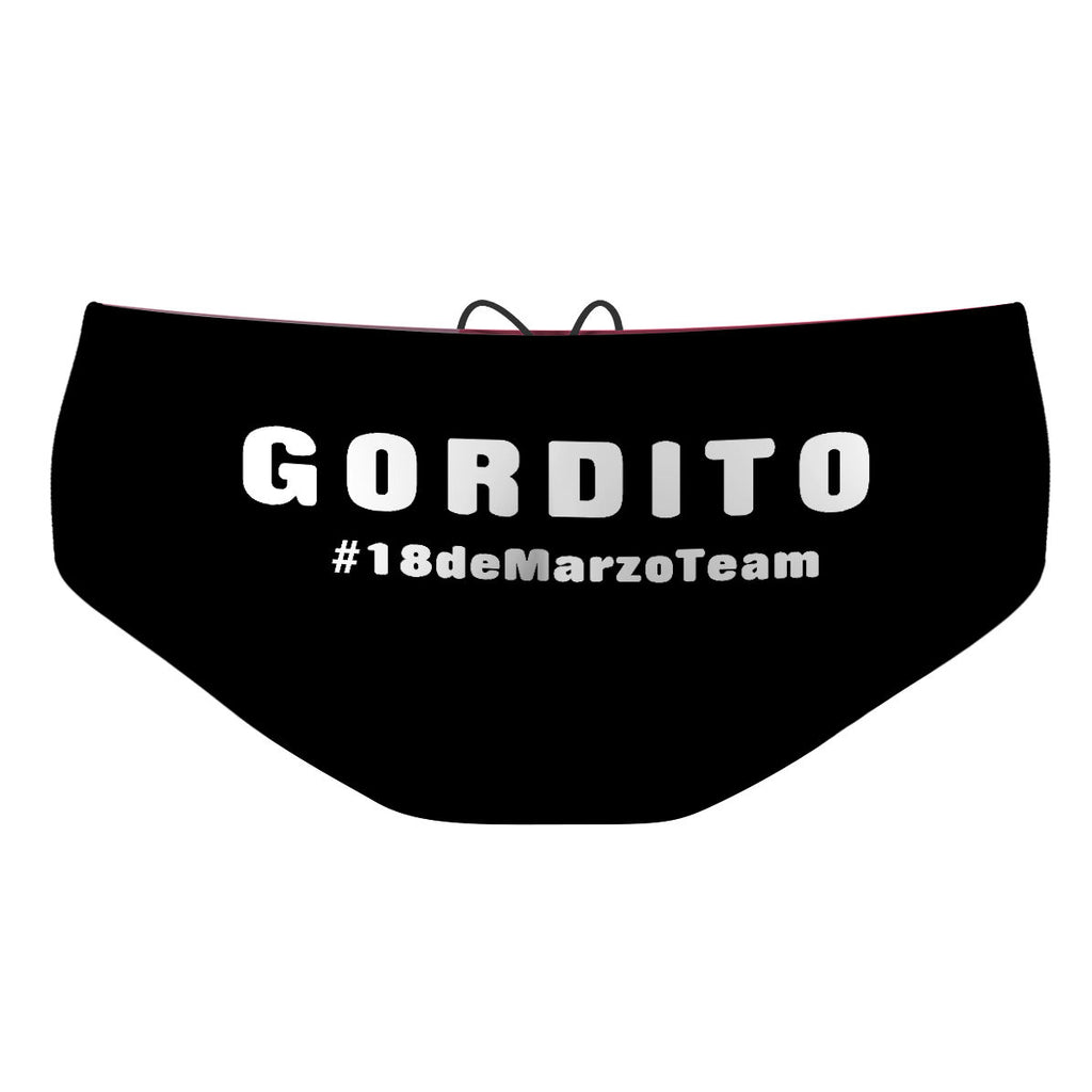 18 de Marzo - Rosa - Classic Brief Swimsuit