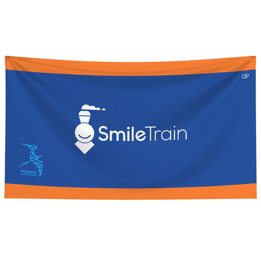 Smile Train - Microfiber Swim Towel