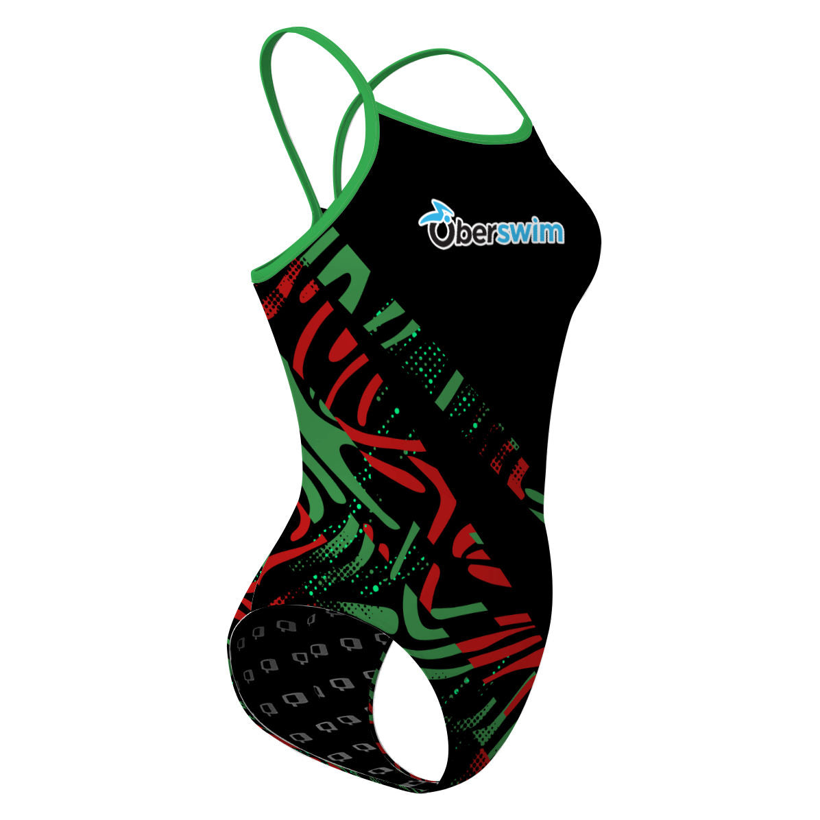 Oberswim - Skinny Strap Swimsuit