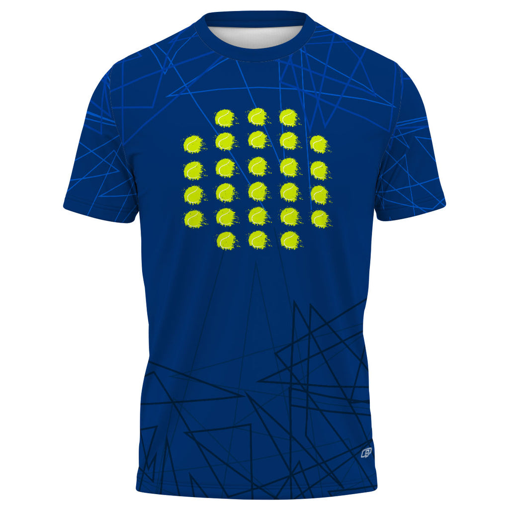 AS Padel 01 - Men's Performance Shirt