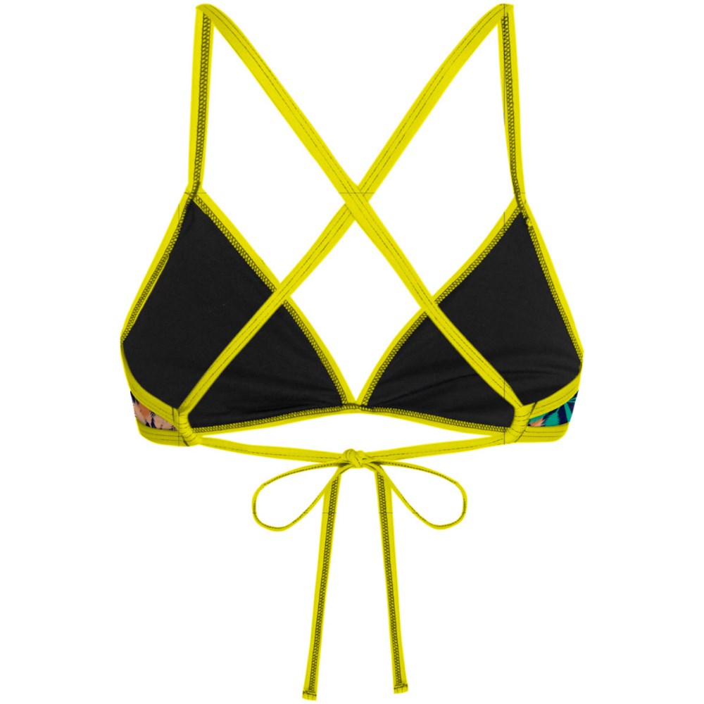 Blue Palms Tieback Bikini Top