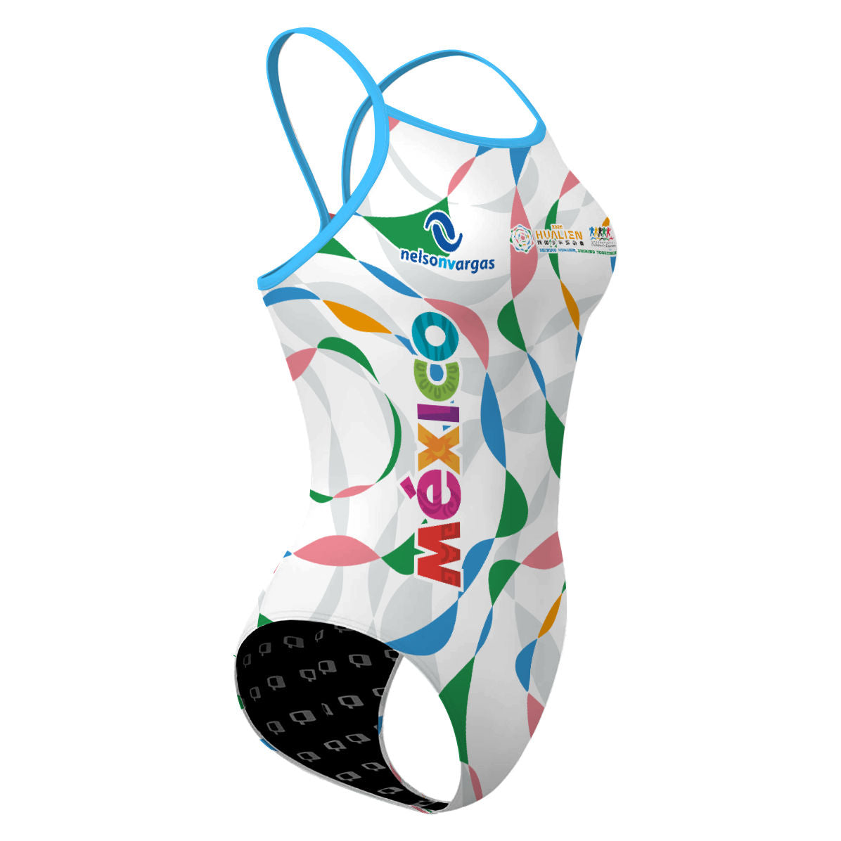 ICG26 - Skinny Strap Swimsuit