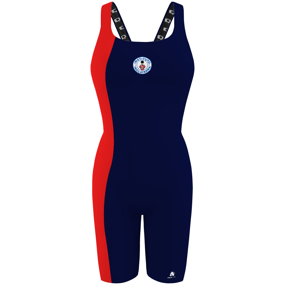 Instituto Inglaterra - Maui - Classic Strap Long Knee Women Jammer