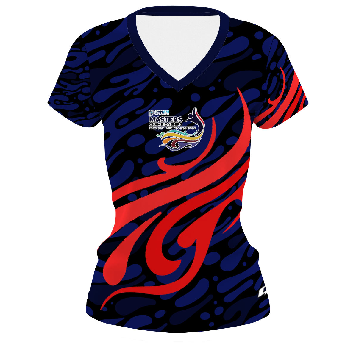 Masters 2024 - Women's Performance Shirt