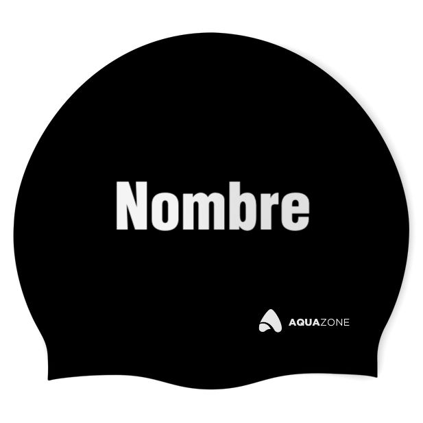 El Paraiso - Silicone Swimming Cap