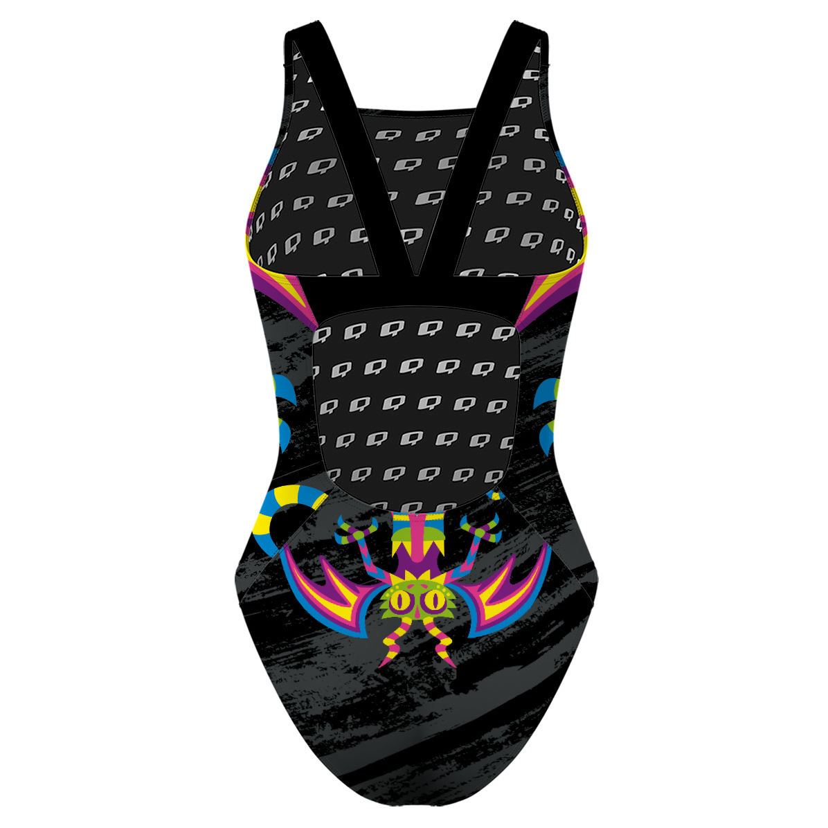 Alebrije - Classic Strap Swimsuit