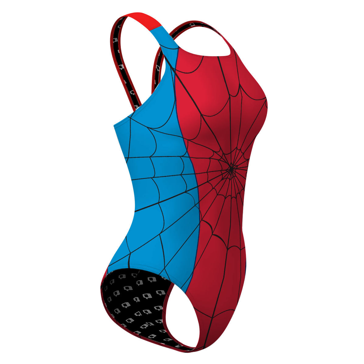Spider 2.0 Swimmer - Classic Strap Swimsuit